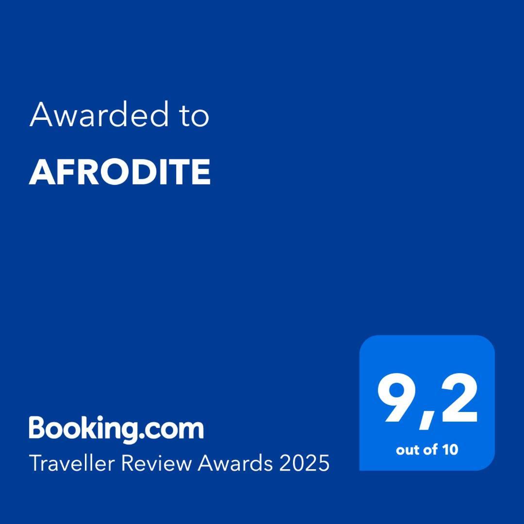 Afrodite Diakopto Esterno foto